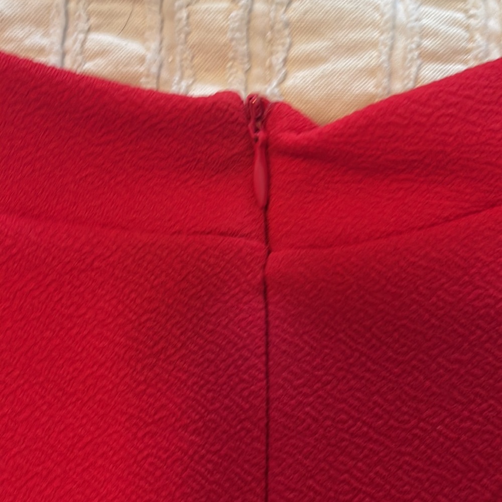Bodycon Top Ruffle Sleeves - Picture 3 of 4